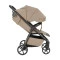 Прогулянкова коляска CARRELLO Bravo Carbon CRL-5530 frost beige /1/